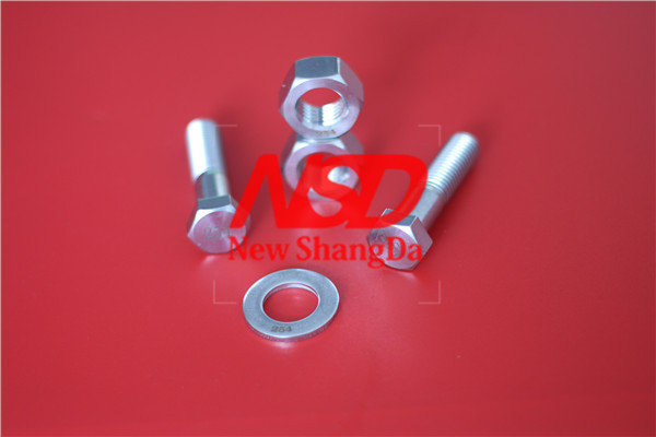 254螺栓螺母