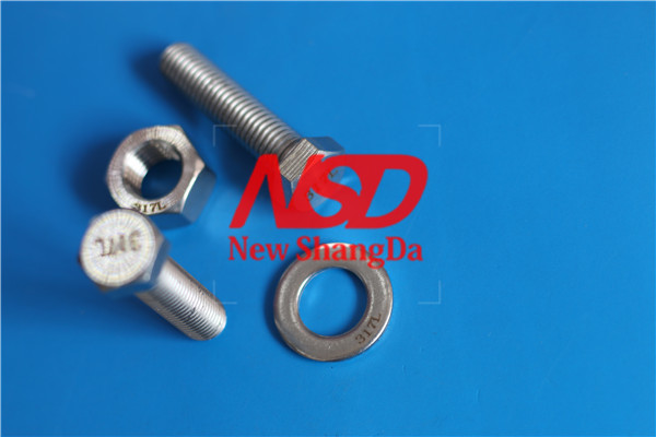 317L螺栓螺母