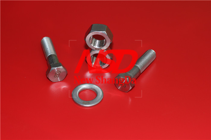 625特种螺栓螺母