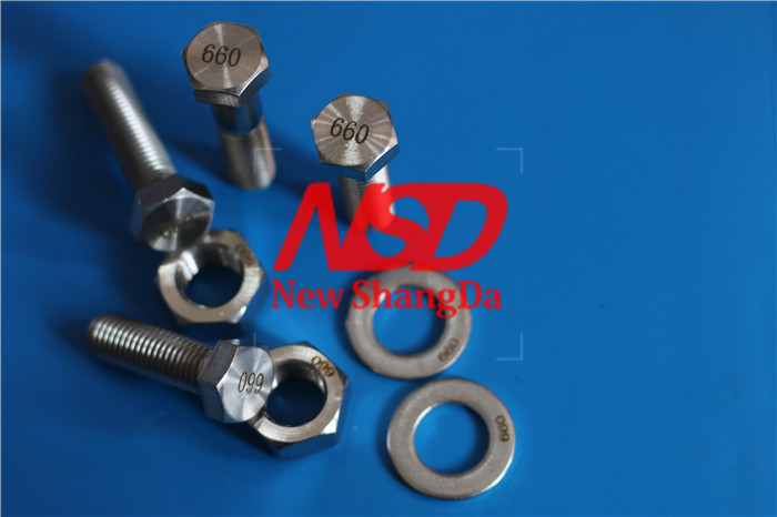 660特种螺栓