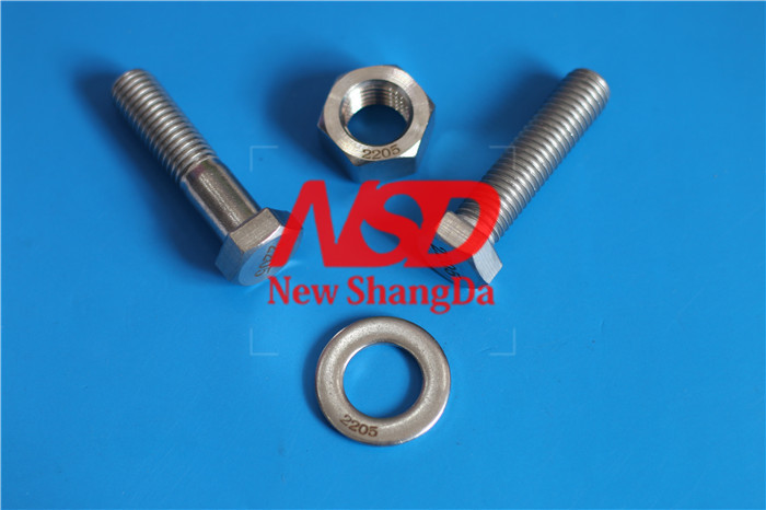 904L特种螺栓