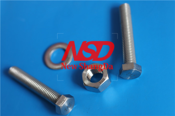 钛材螺栓